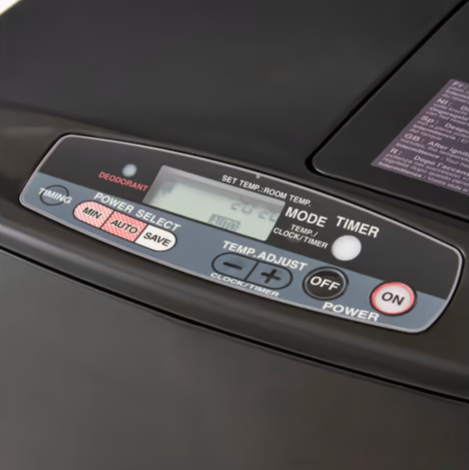 Poêle à Pétrole Électrique 3000W