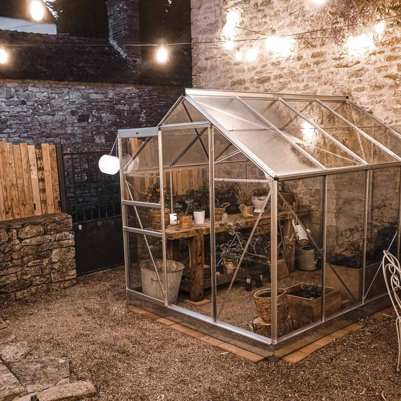 Serre de Jardin - 4,9m²