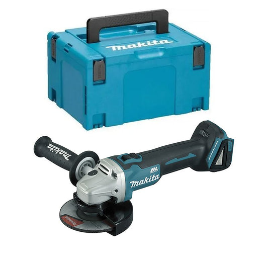 Meuleuse Ø 125 mm 18V Li-Ion (Produit seul) Makita DGA504ZJ
