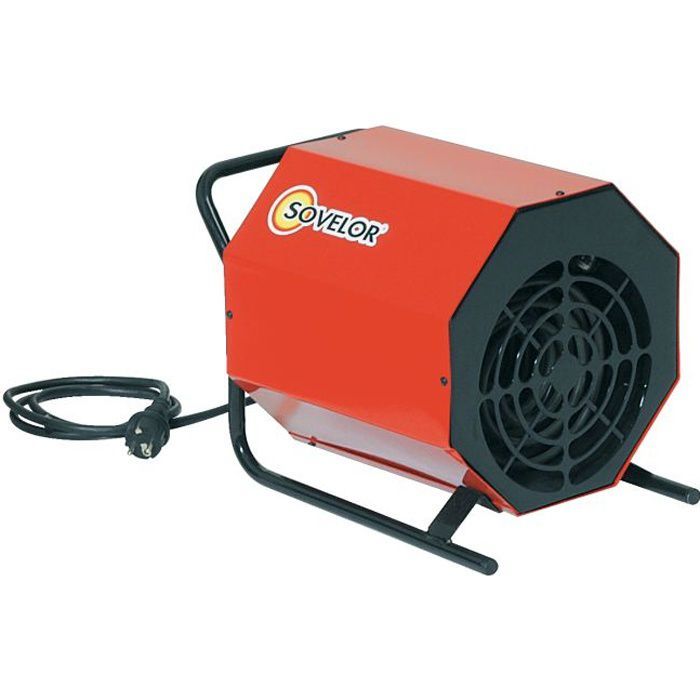 Chauffage Mobile électrique Sovelor C3