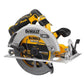 Scie circulaire 190 mm XR 18V ADVANTAGE Brushless - SOLO - coffret TSTAK - DCS573NT-XJ DEWALT
