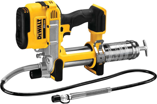 Pompe à graisse XR 18V - SOLO - coffret - DCGG571NK-XJ DEWALT