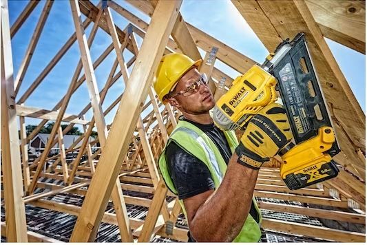 Cloueur de charpente XR 18V - SOLO DCN692N-XJ DEWALT