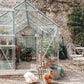Serre de Jardin - 4,9m²