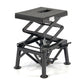 Table Élévatrice Moto Noire