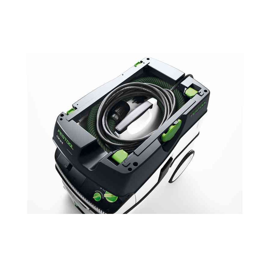 Aspirateur CLEANTEC CTL 26 E 574947 Festool