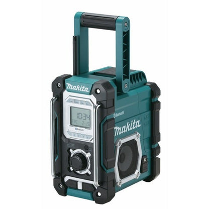 Radio de chantier 7,2 à 18V Li-Ion Bluetooth (Machine seule) DMR108N Makita