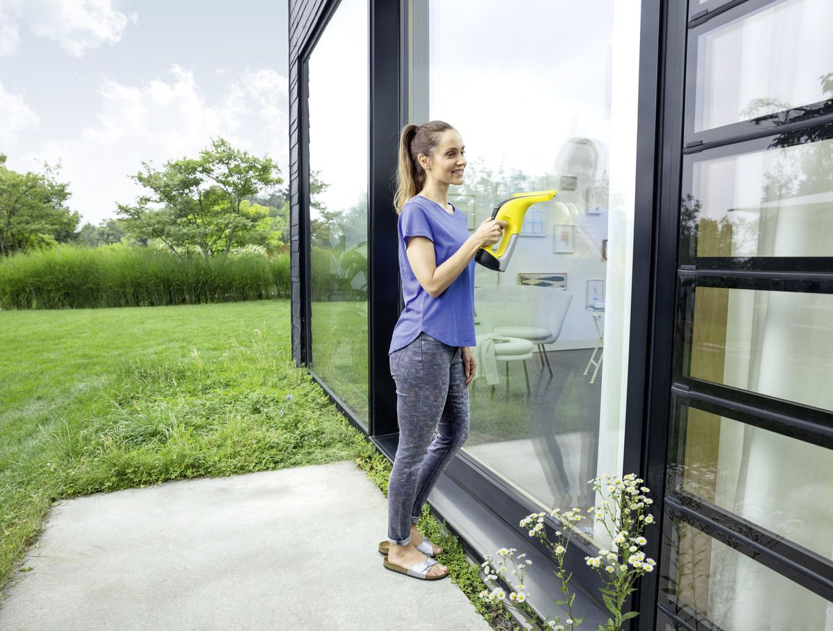 Nettoyeur pour vitres Window VAC WV 6 PLUS 1.633-510.0 Karcher