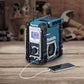 Radio de chantier 7,2 à 18V Li-Ion Bluetooth (Machine seule) DMR108N Makita