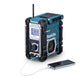 Radio de chantier 7,2 à 18V Li-Ion Bluetooth (Machine seule) DMR108N Makita