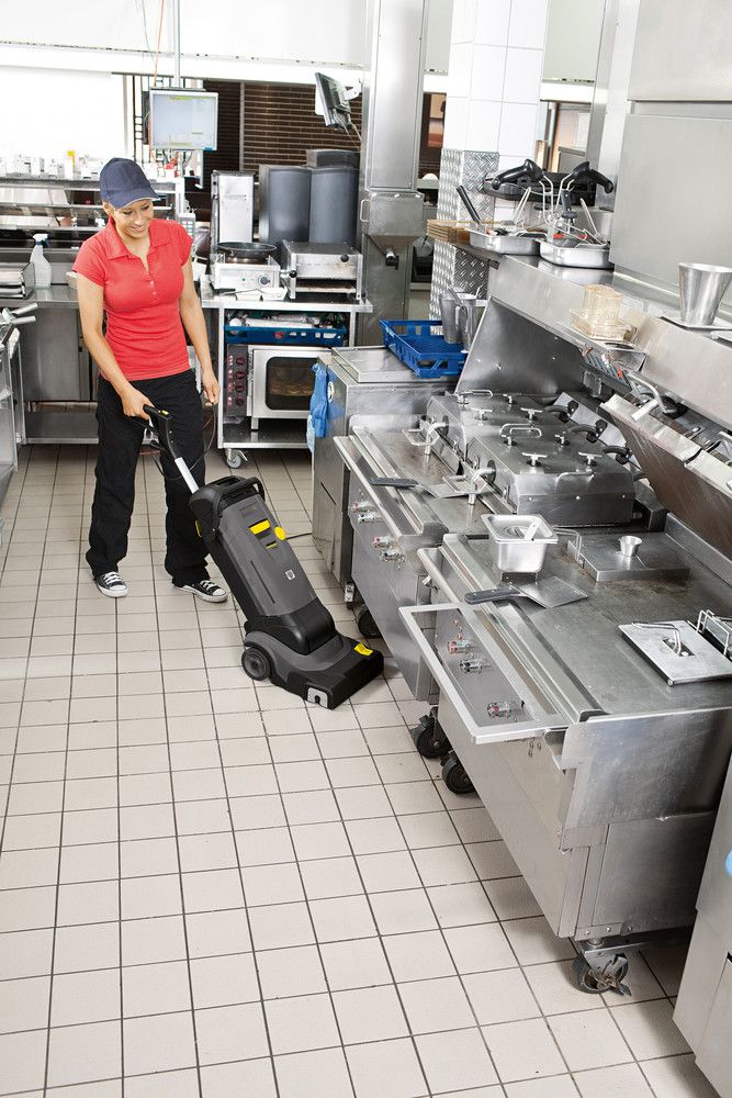 Autolaveuse BR 30/4 C Karcher 1.783-220.0