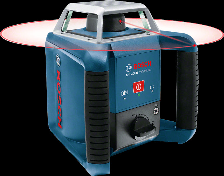 Laser Rotatif GRL 400 H Professional 061599403U