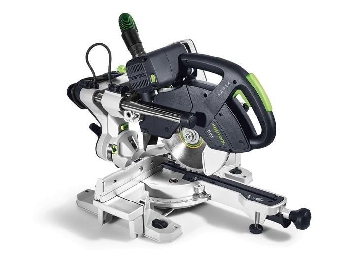 Scie à onglet radiale 1200W KAPEX KS 60 E Festool - 561683 Festool