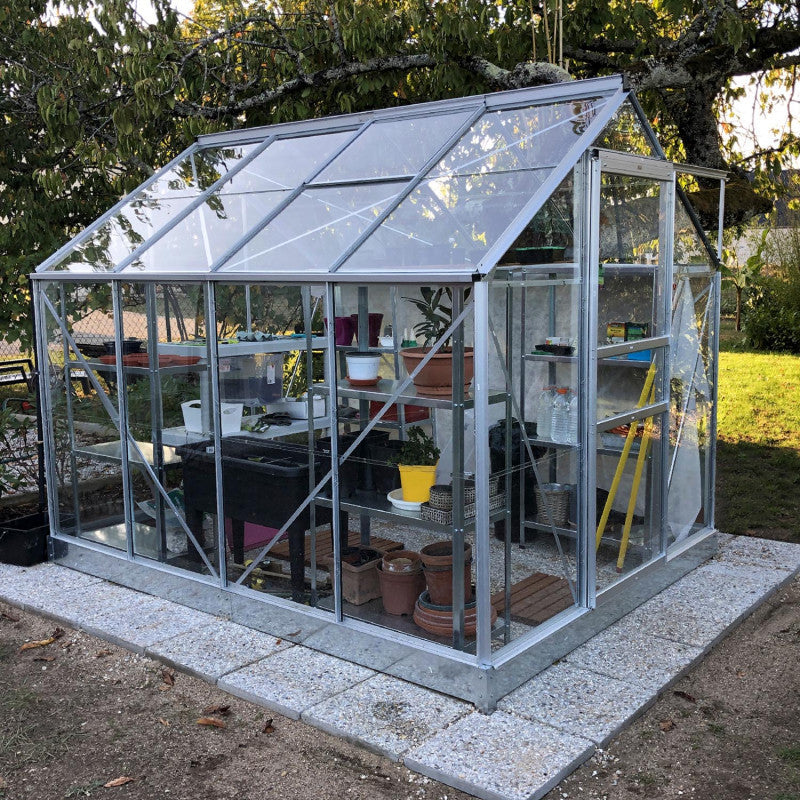 Serre de Jardin - 4,9m²