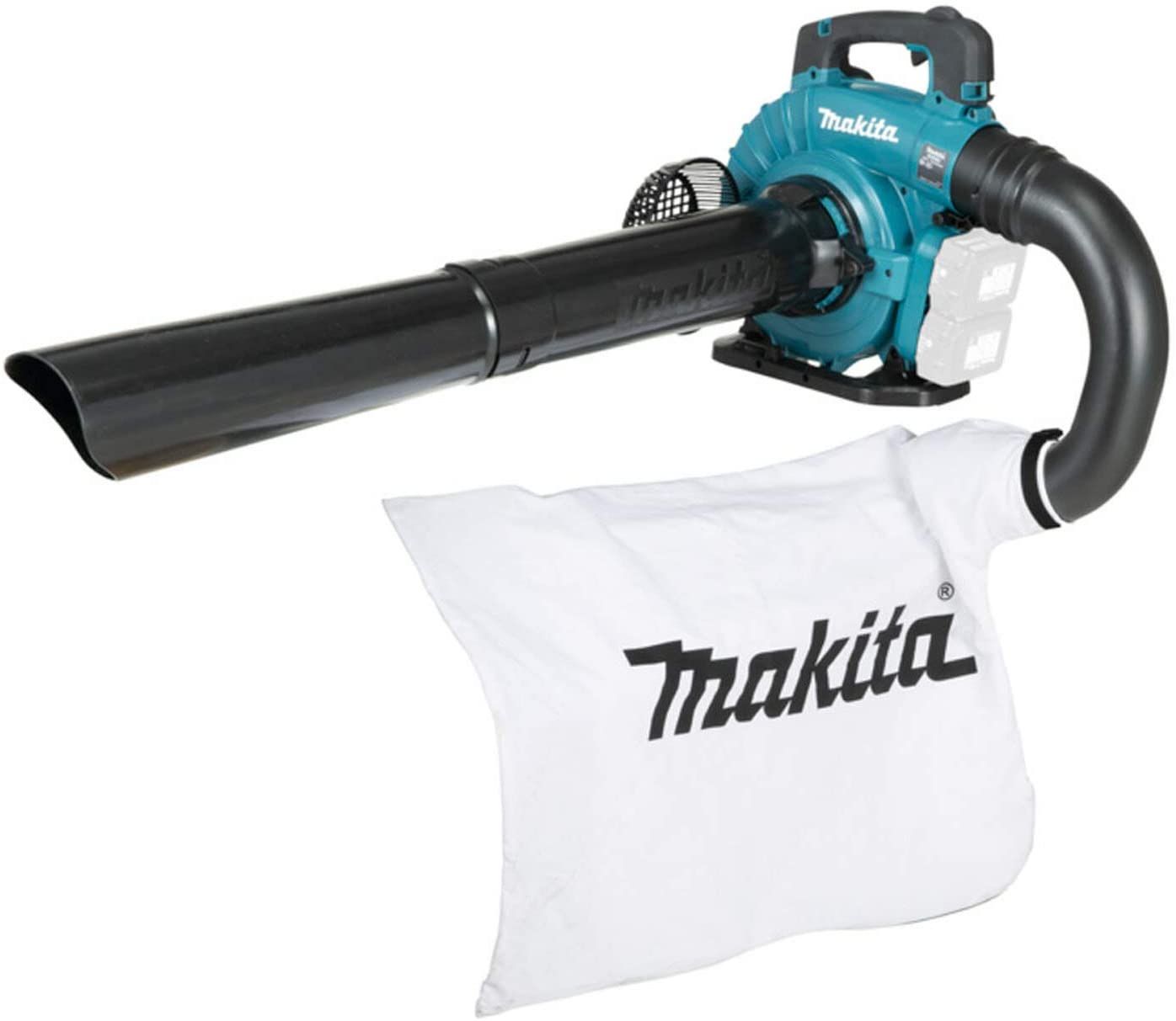 Aspirateur Souffleur 36 V Makita   2 x 18 V Li-Ion (Produit seul) Makita DUB363ZV