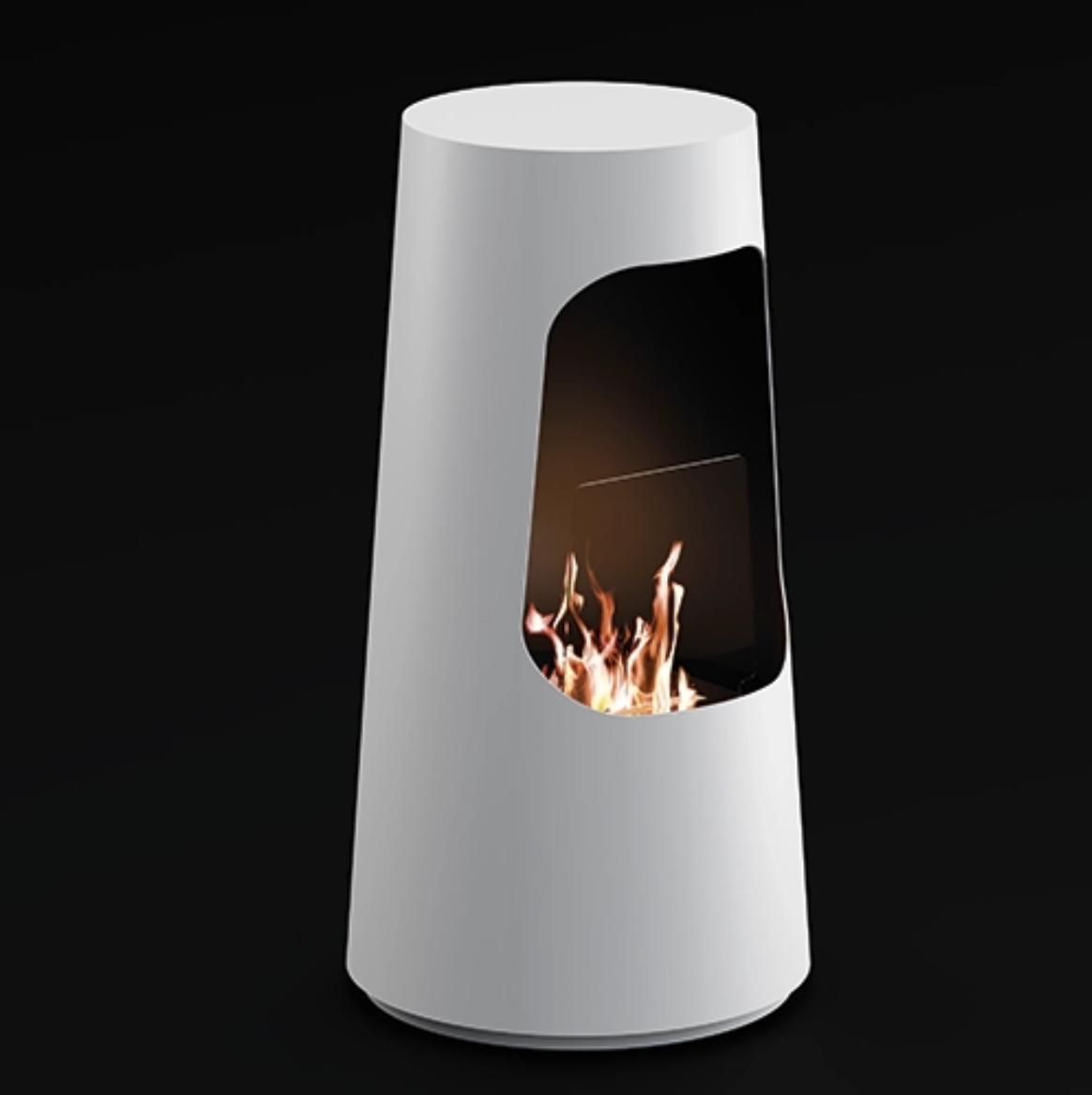 Poêle a Pétrole Design