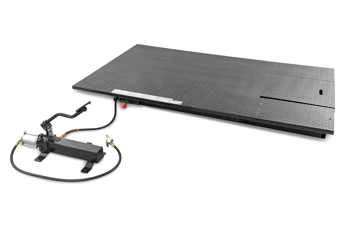 Table Élévatrice de Montage Moteur