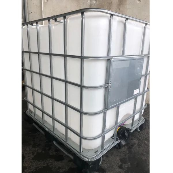 Cuve citerne de 1000 Litres récupération eau pluie