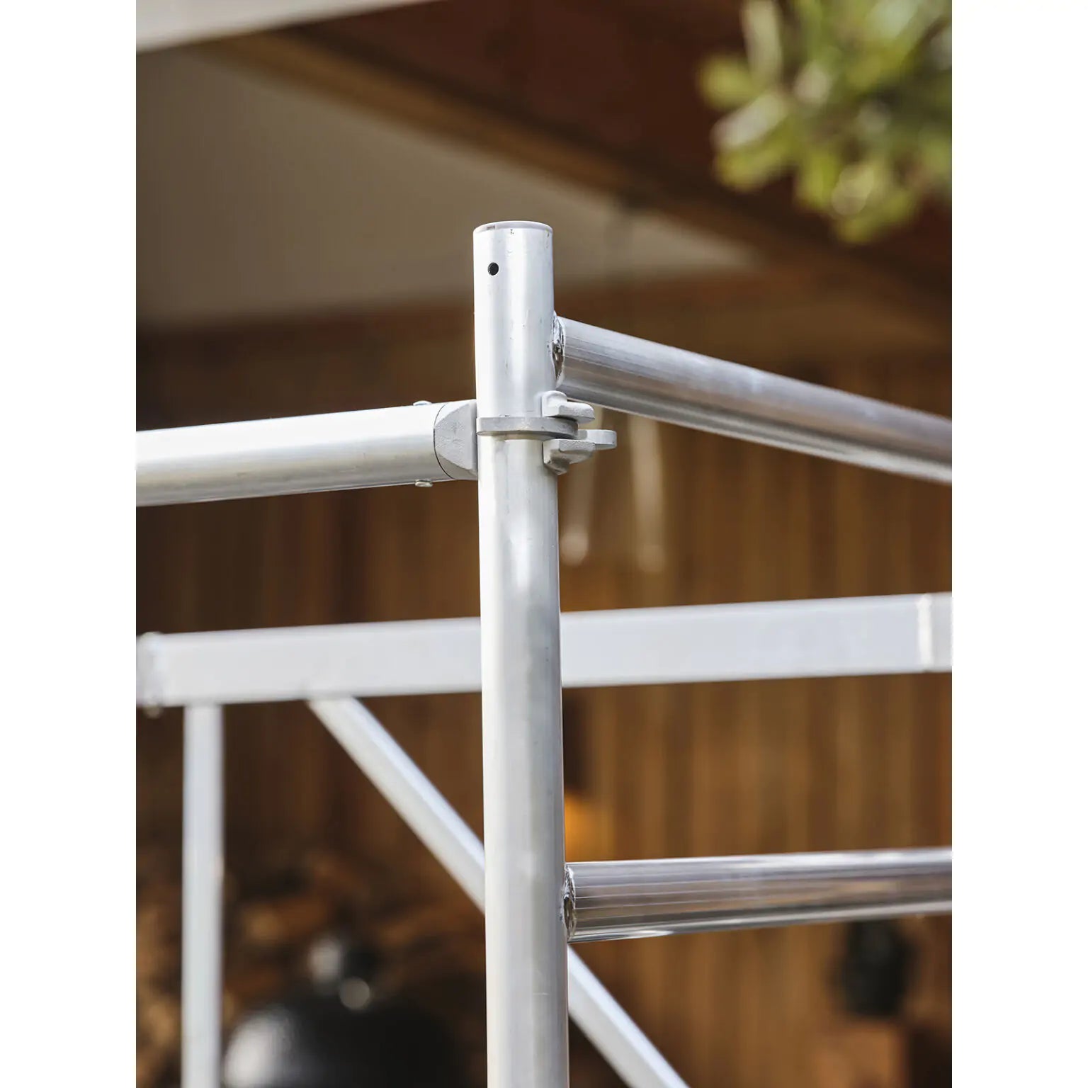 Échafaudage mobile échafaudages mobiles rabattables - démontable