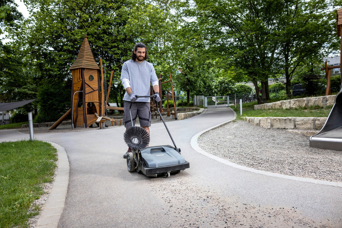 Balayeuse KM 70/15 C Classic - 1.517-111.0 Karcher