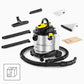 Aspirateur Eau et Poussière - Nettoyeur 4 en 1