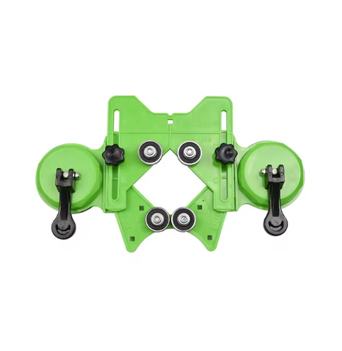 Guide de scie-cloche