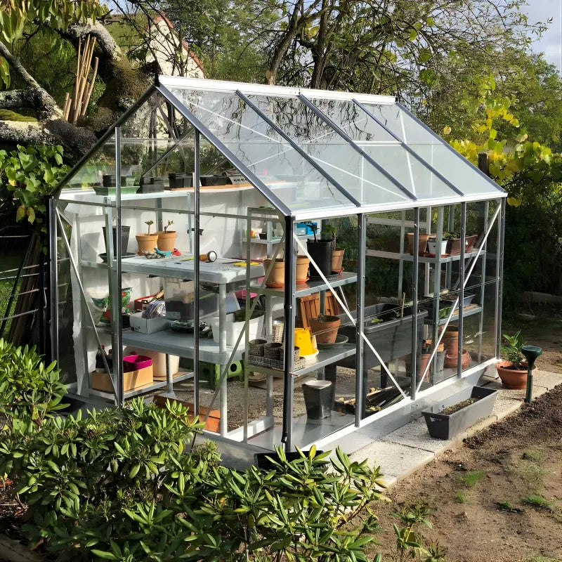 Serre de Jardin - 4,9m²