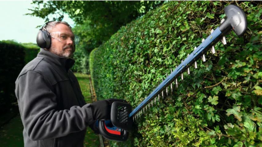 Taille-haies sans-fil GHE 18V-50 (II) Pro Bosch 06008C9600