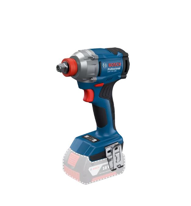 Visseuse à chocs GDR 18V-285 solo L-BOXX 06019N2100 Bosch